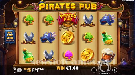 Jogar Pirates Pub no modo demo
